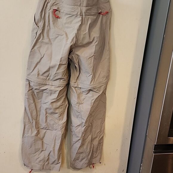 L.l.bean Zip Off Pants Size 8 Euc - Picture 6 of 6